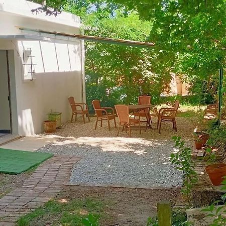 Villa La Colline Aux Oiseaux, La Tranquillite Des Bois Molieres-sur-Ceze Esterno foto