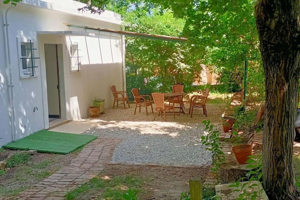 Villa La Colline Aux Oiseaux, La Tranquillite Des Bois Molieres-sur-Ceze Esterno foto