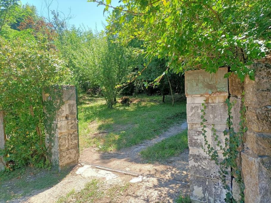Villa La Colline Aux Oiseaux, La Tranquillite Des Bois Molieres-sur-Ceze Esterno foto