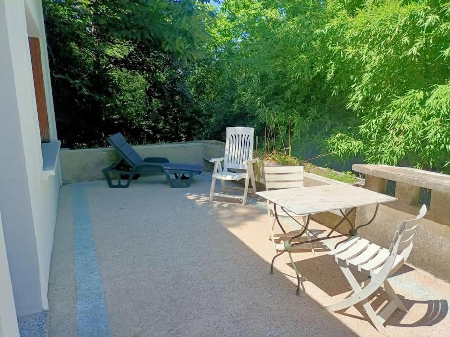 Villa La Colline Aux Oiseaux, La Tranquillite Des Bois Molieres-sur-Ceze Esterno foto