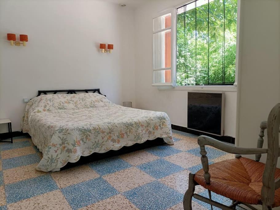 Villa La Colline Aux Oiseaux, La Tranquillite Des Bois Molieres-sur-Ceze Esterno foto