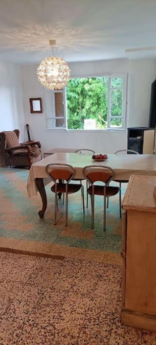 Villa La Colline Aux Oiseaux, La Tranquillite Des Bois Molieres-sur-Ceze Esterno foto